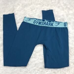 Gymshark Blue Leggings